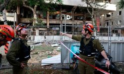 الاسعاف الاسرائيلي: خمسة قتلى و92 جريحاً في الضربة الصاروخية الإيرانية